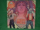 SEALED Rob Zombie 3 From Hell 2 LP Soundtrack 180G Colored Vinyl