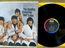 MONO LP: BUTCHER BEATLES YESTERDAY AND TODAY 3RD STATE PEELED 1966 T-2553