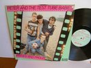Peter And The Test Tube Babies - Pissed And Proud PUNK 3 UK LP 1982 No Future