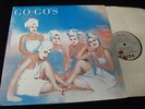 GO.GO'S  BEAUTY AND THE BEAT  Lp Vinyl Canada Pressing I.R.S. SP 70021