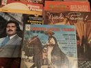 VICENTE FERNANDEZ Vinyl Federico Villa Felipe Arriaga Antonio Aguilar LOT(NINE)
