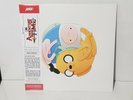 SEALED ADVENTURE TIME COME ALONG WITH ME SPLIT COLORED VINYL LP 180 GRAM MONDO