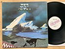 YES DRAMA(ARG) LP PROMO IN G/FOLD COVER WITH INNER SLEEVE- light signs of use AR