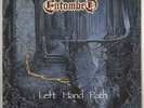 Entombed Left Hand Path - VG vinyl LP album record UK MOSH21 EARACHE 1990