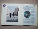 LP--Pink Floyd - Wish You Were Here - Blaues Vinyl German