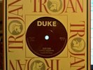 NEW- LLOYD ROBINSON - Cuss Cuss / Lavender Blue- DUKE DU-5