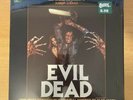 EVIL DEAD  Horror Soundtrack/OST Record LP