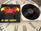 Dark Angel  We Have Arrived lp  slayer megadeth