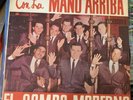 EL COMBO MODERNO CON LA MANO ARRIBA RARE GUAGUANCO RECORD VINYL LATIN SALSA OG