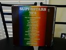 SUPERSTARS OF THE 70'S RARE 4 LP BOX SET ROCK METAL RECORD VINYL  BLACK SABBATH