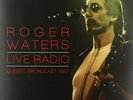 ROGER WATERS Live Radio Quebec Broadcast 1987 DOUBLE LP VINYL Europe Detonate