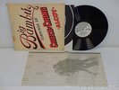 CHEECH & CHONG Big Bambu LP ODE SP 77014 (1972) unipak with GIANT ROLLING PAPER