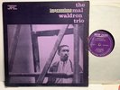 MAL WALDRON TRIO Impressions NEW JAZZ 8242 orig mono DG / RVG