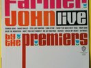 PREMIERS - Farmer John Live (1964 mono LP on Warner Bros.; Nuggets) EX-/M-