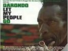 DARONDO: LET MY PEOPLE GO (LP vinyl *BRAND NEW*.)