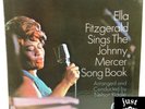Ella Fitzgerald Sings The Johnny Mercer Song Book 1964 Original lp V6/4067 EX/EX