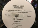 THOMAS KING Mercenary EP 1982 private 7