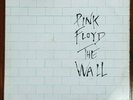 rare PINK FLOYD  * the wall *  2 LP * Excellnt Condition * Album Vinyl * ISRAEL*