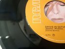 DAVID BOWIE - DRIVE IN SATURDAY / ITALIAN PRESS VINYL 7
