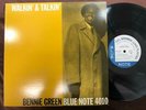 BENNIE GREEN WALKIN' & TALKIN' BLUE NOTE BNST 84010 STEREO JAPAN Vinyl LP