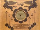 Antique RCA Victor Record Program Transcription 