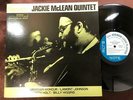 JACKIE McLEAN HIPNOSIS BLUE NOTE GXF 3022 STEREO JAPAN VINYL LP