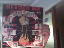 Johnny O'Keefe SIX O'CLOCK ROCK LP +TV NEWS INSERT