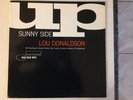 Lou DONALDSON. Sunny side up   Blue  note 4036