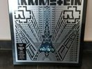 RAMMSTEIN Paris - Super Deluxe Box Set 4LP on Blue Vinyl - 2CD & Blu-Ray NEW