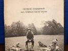 George Harrison All Things Must Pass Lp Complete