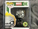 Funko Pop Ghost Rider #18 SDCC2013 LE 480 with Premium Pop Protector