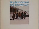 KING JAMES VERSION: First Time We Met US Peacock Gospel Funk Grail LP Hear