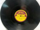 BILLY BROOKS 78rpm on DUKE #149 