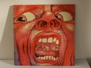 King Crimson - In the court of the Crimson King, 1969 LP, EG Records, EGLP1