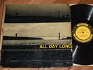 All Day Long 1st Prestige lp NY RVG DG Donald Byrd Kenny Burrell Tommy Flanagan