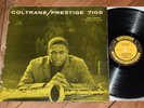 John Coltrane 7105 NJ DG RVG Prestige Sahib Shihab Paul Chambers Red Garland