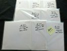 Rhino The Doors Vinyl Box 7LP Test Pressing Set RTI 180 Gram LP Jim Morrison