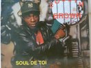 FRANCE ONLY JAMES BROWN INSPIRED AFRO FUNK COUSIN BROWN SOUL DE TOI CLEAN HEAR