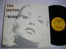 The Smiths ?– Rank , Rough Trade ?– ROUGH 126 , LP Album  , 1st UK Issue