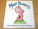 EX   Meat Puppets/No Strings Attached/1990 SST 2x LP Set