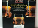 Tokyo Vivaldi Ensemble Concerto Beatles Medley Vinyl LP Record Direct Cutting NM
