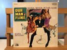 JERRY GOLDSMITH OUR MAN FLINT SOUNDTRACK 20TH CENTURY TFS4179 USA 1966 SEALED