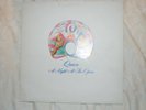 Queen - A Night At The Opera (vinyl album) 1975 1st press / Blairs Cut - G/Fold