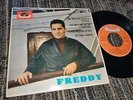 FREDDY QUINN Lass mich noch einaml in die Ferne +3 EP 45 1963 *SPAIN*