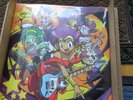 Shantae Vinyl Record LP Soundtrack - Game Boy Color Purple Variant - Limited Run