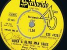DEEP PURPLE - Never Before -  70s orig. Promo  TURKISH prs. 45