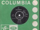 ALMA COGAN It's You 7 INCH VINYL UK Columbia 1964 B/W I Knew Right Away Company