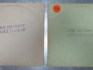 JIMI HENDRIX Broadcasts Maui 1971 TMOQ BLUE RED 2X LP VINYL VG+/VG+-G