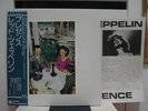 LED ZEPPELIN / PRESENCE, RARE JAPAN ORIG. PRESS 1976 LP w/OBI & INSERT NM