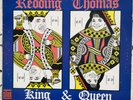 Otis Redding & Carla Thomas ?– King & Queen Stax –716 Vinyl, LP 1967